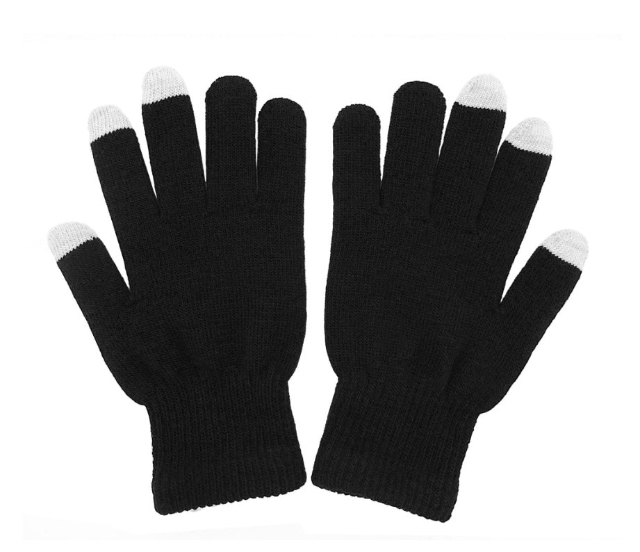 Touch screen thin gloves