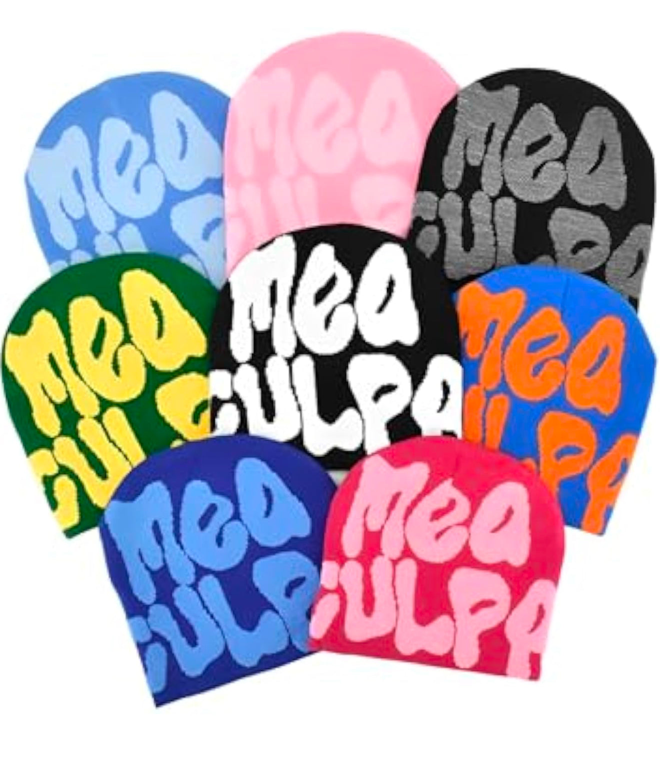 Y2K beanies