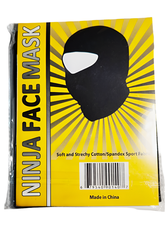Ninja Mask