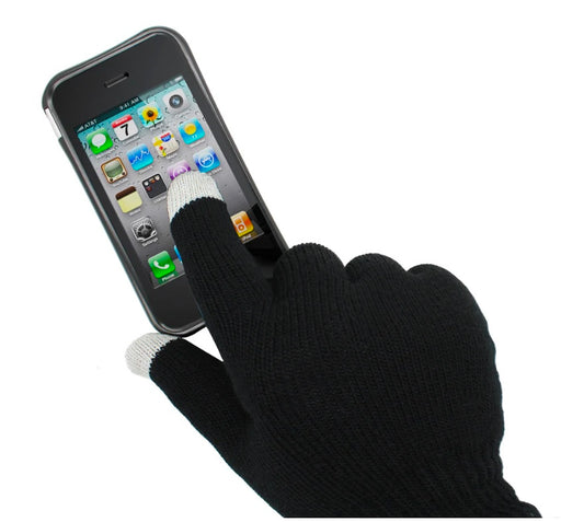 Touch screen thin gloves