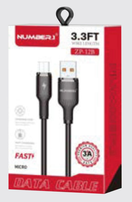 3ft Micro Cable (Android)